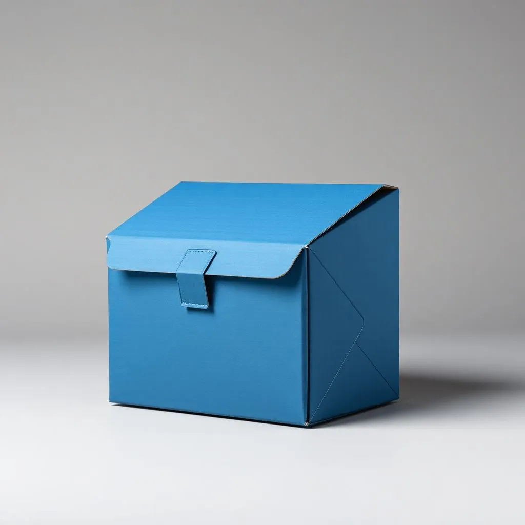 E-commerce Mailer Box