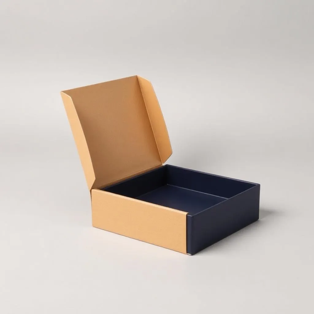 Kraft Gift Sleeve Set