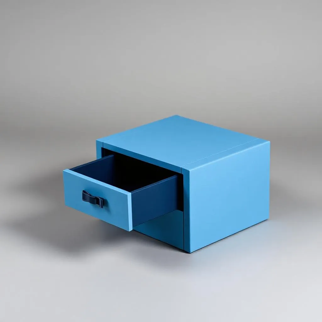 Luxury Drawer Box