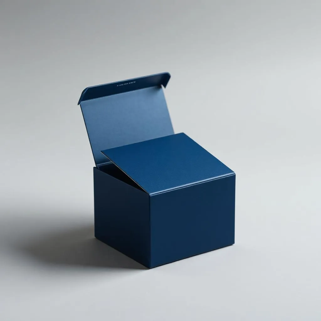 Magnetic Rigid Gift Box